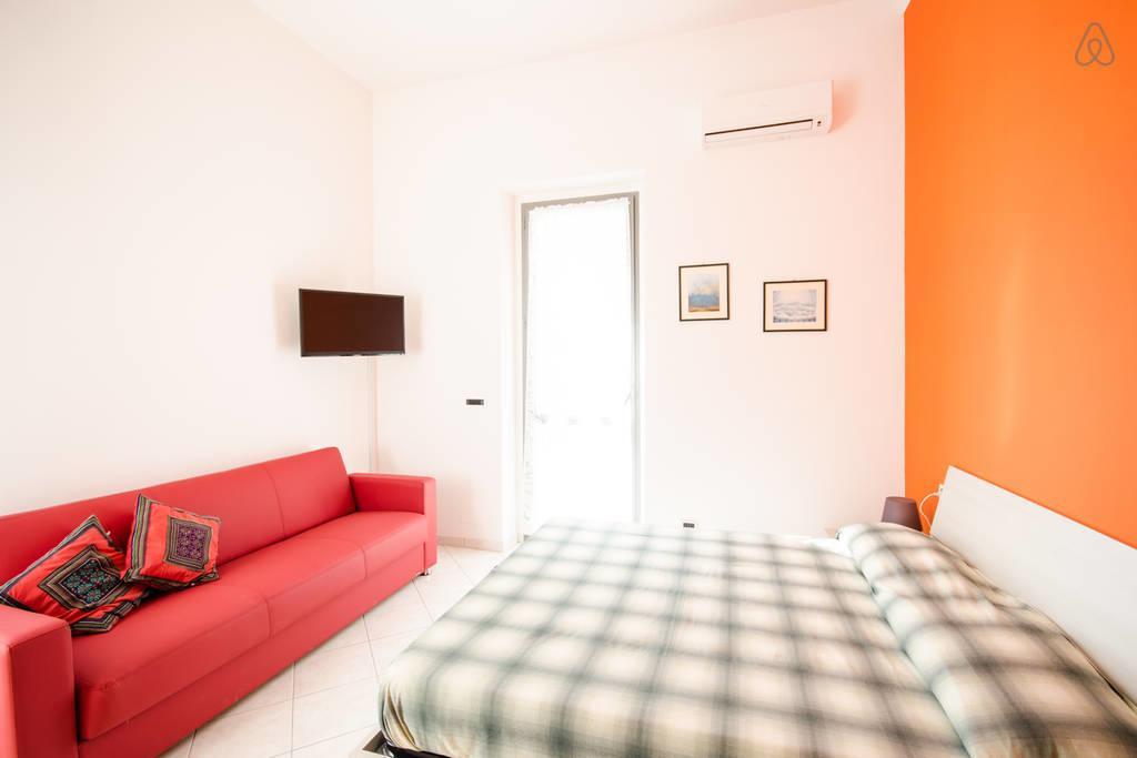 Casa Martina Bed and Breakfast Pescara Rum bild